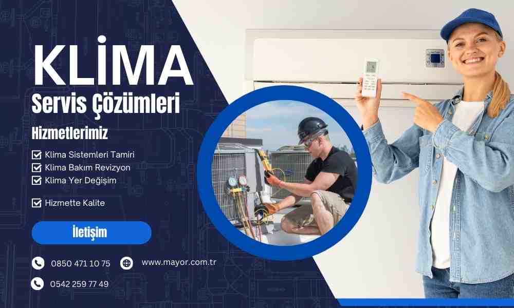 Mitsubishi Klima Arızaları - Arıza Kodları ve Çözümler Rehberi
