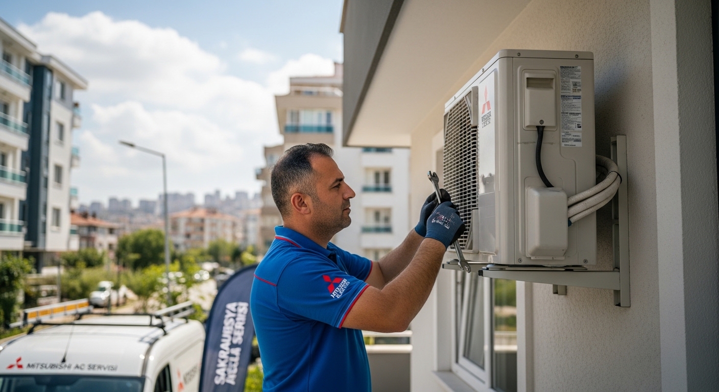 Sakarya Mitsubishi Klima Servisi - Adapazarı, Serdivan, Erenler